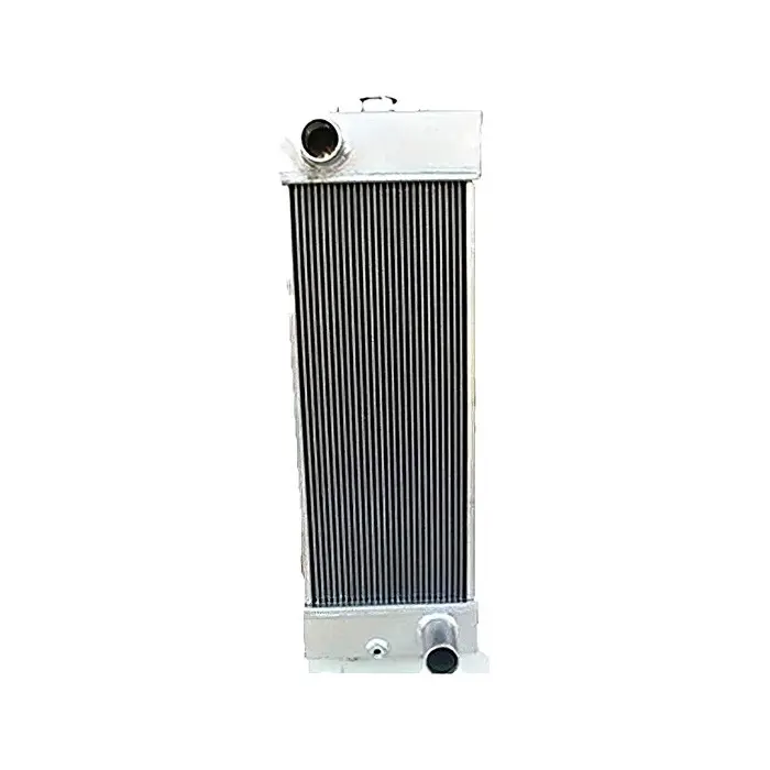 Water Tank Engine Radiator Core ASSY for Kobelco Excavator SK75-8
