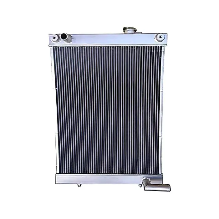 Water Tank Engine Radiator Core ASSY for Sany Excavator SY235-8S SY235C-8 SY235C-9 SY305C-9H