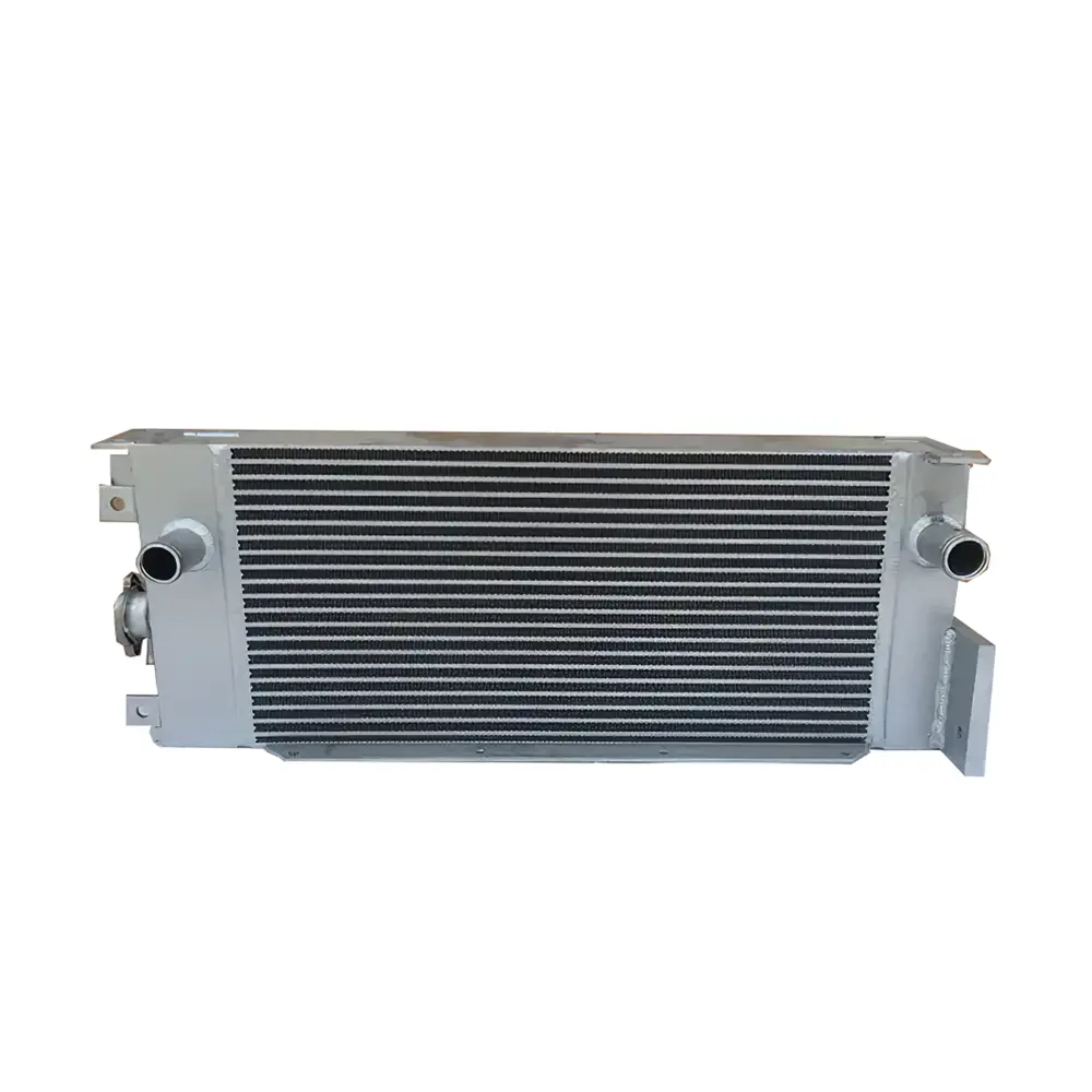 Water Tank Engine Radiator Core ASSY for Sany Excavator SY60 SY65B