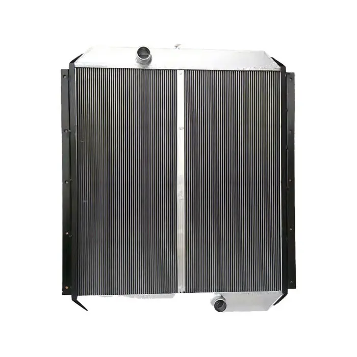 Water Tank Engine Radiator Core ASSY for YUCHAI Excavator YC60-7