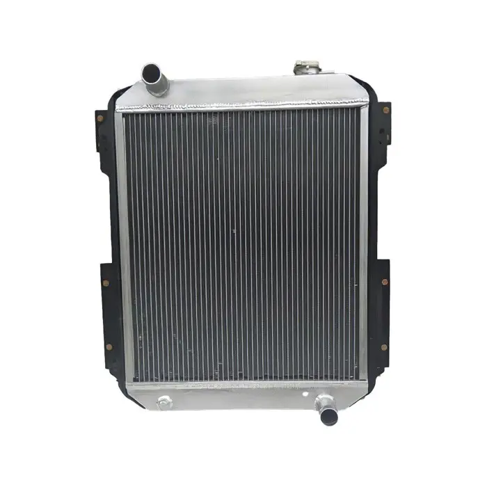 Water Tank Engine Radiator Core ASSY YB05P00001F2 for Kobelco Excavator SK200SR SK200SRLC SK200SR-1S SK200SRLC-1S