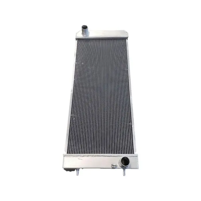 Water Tank Engine Radiator for Hitachi Excavator FH90