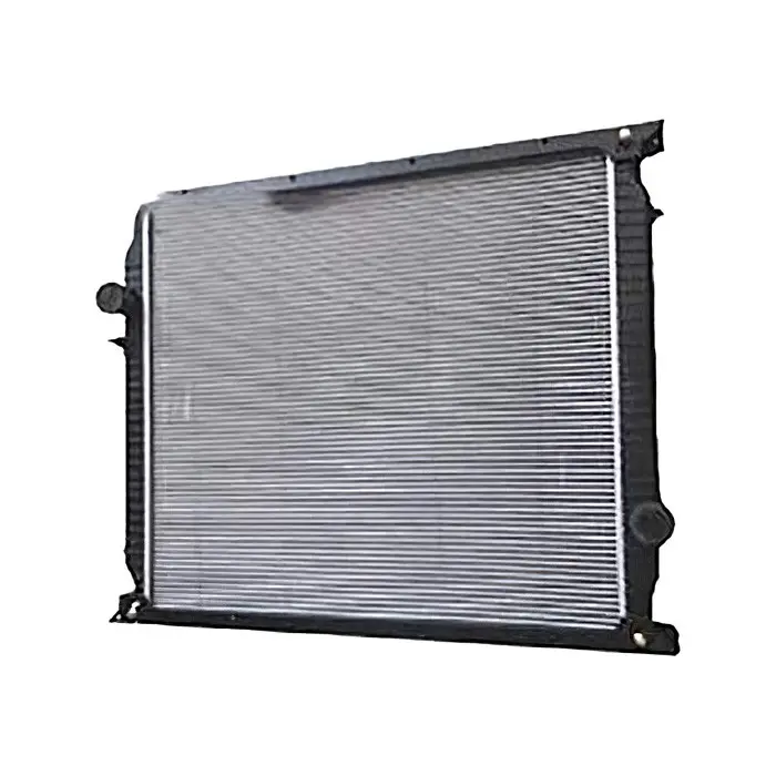 Water Tank Radiator 209-03-71110 209-03-78101 209-03-77100 for Komatsu Excavator PC750-7 PC750-6 PC800-6 PC800-7 PC1800-6 PC850-7