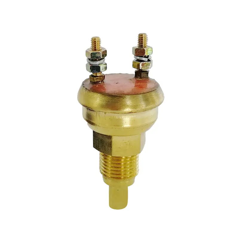 Water Temperature Alarm Sensor ME049265 For Kato Excavator HD700-7 Mitsubishi Engine 6D31T 6D34