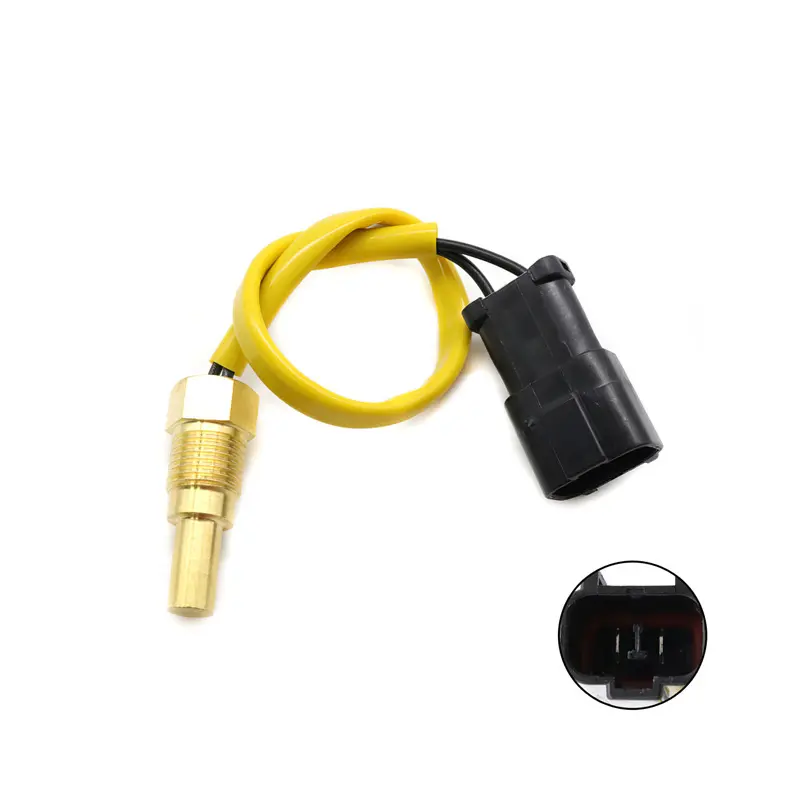 Water Temperature Sensor 7861-92-3320 For Komatsu Excavator PC200-6