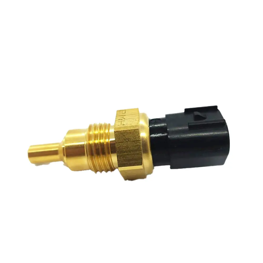 Water Temperature Sensor 8-98156648-0 for Hitachi Excavator ZX110-3 ZX120-3 ZX200-3 ZX240-3 ZX270-3 Isuzu Engine