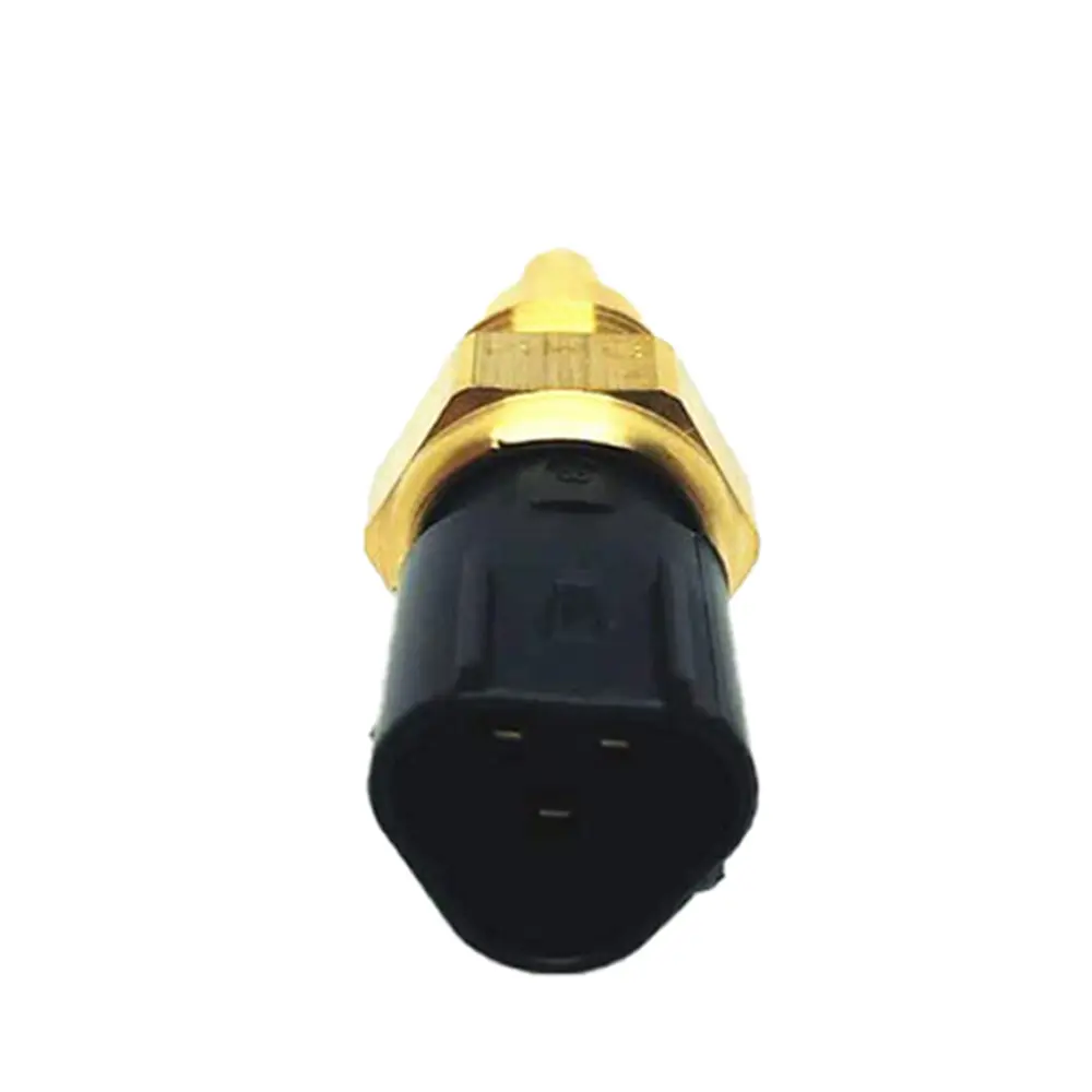 Buy Water Temperature Sensor 8-98156648-0 for Hitachi Excavator ZX110-3 ZX120-3 ZX200-3 ZX240-3 ZX270-3 Isuzu Engine