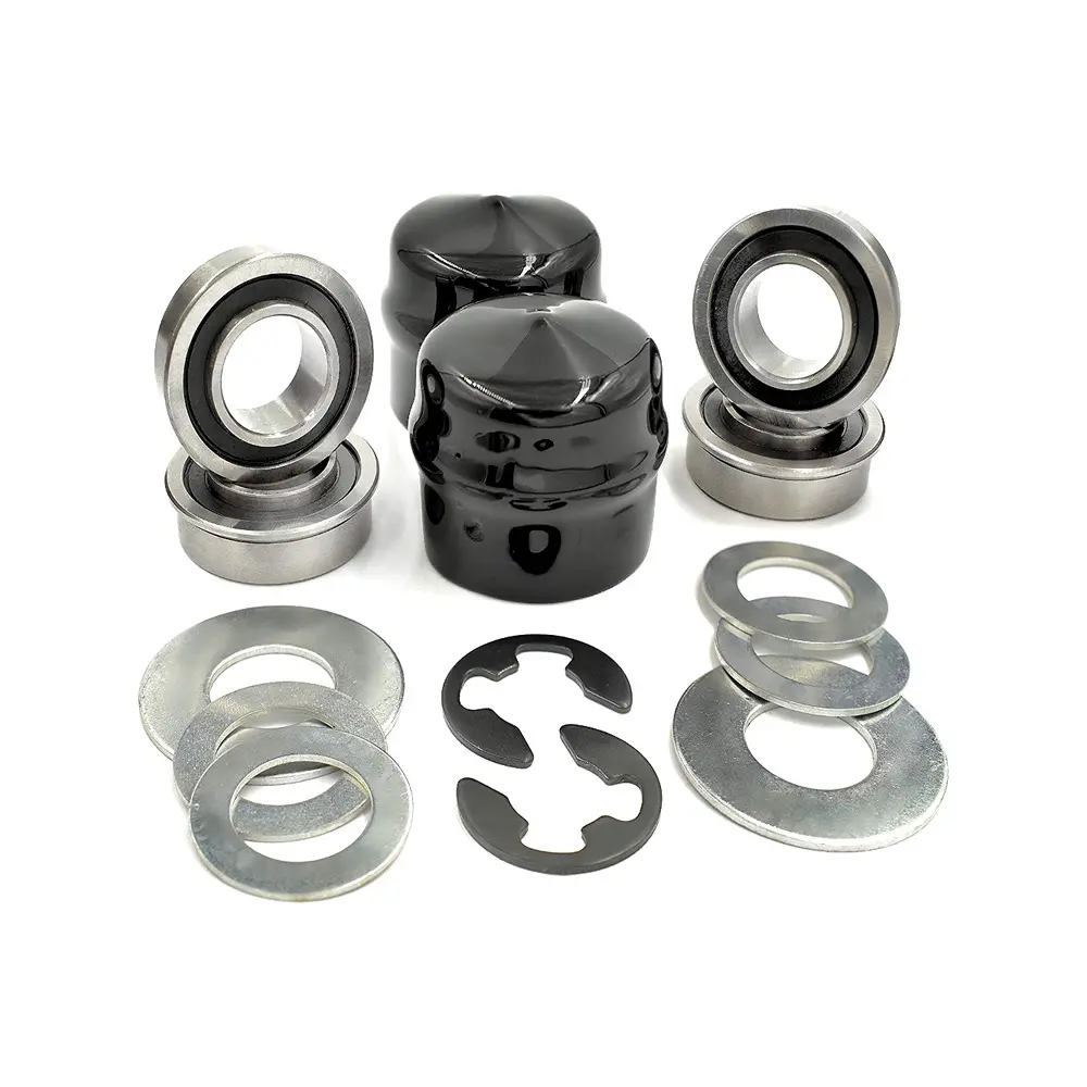 Wheel Bearing Conversion Kit 124959 for Craftsman GT5000 LT1000 YS4500 YT3000 YTS4500