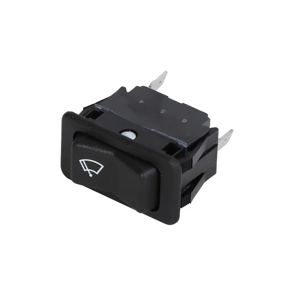Windshield Wiper Switch 386785A1 for CASE 590SM 580SM 580M 590SN 580SN 580N 580SM+ 590SM+ Loader Backhoe