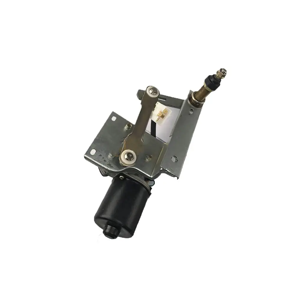 Wiper Motor 419-54-15881 For Komatsu Wheel Loader WA400-1 WA420-1 WA420-3 WA450-1 WA470-1 WA470-3