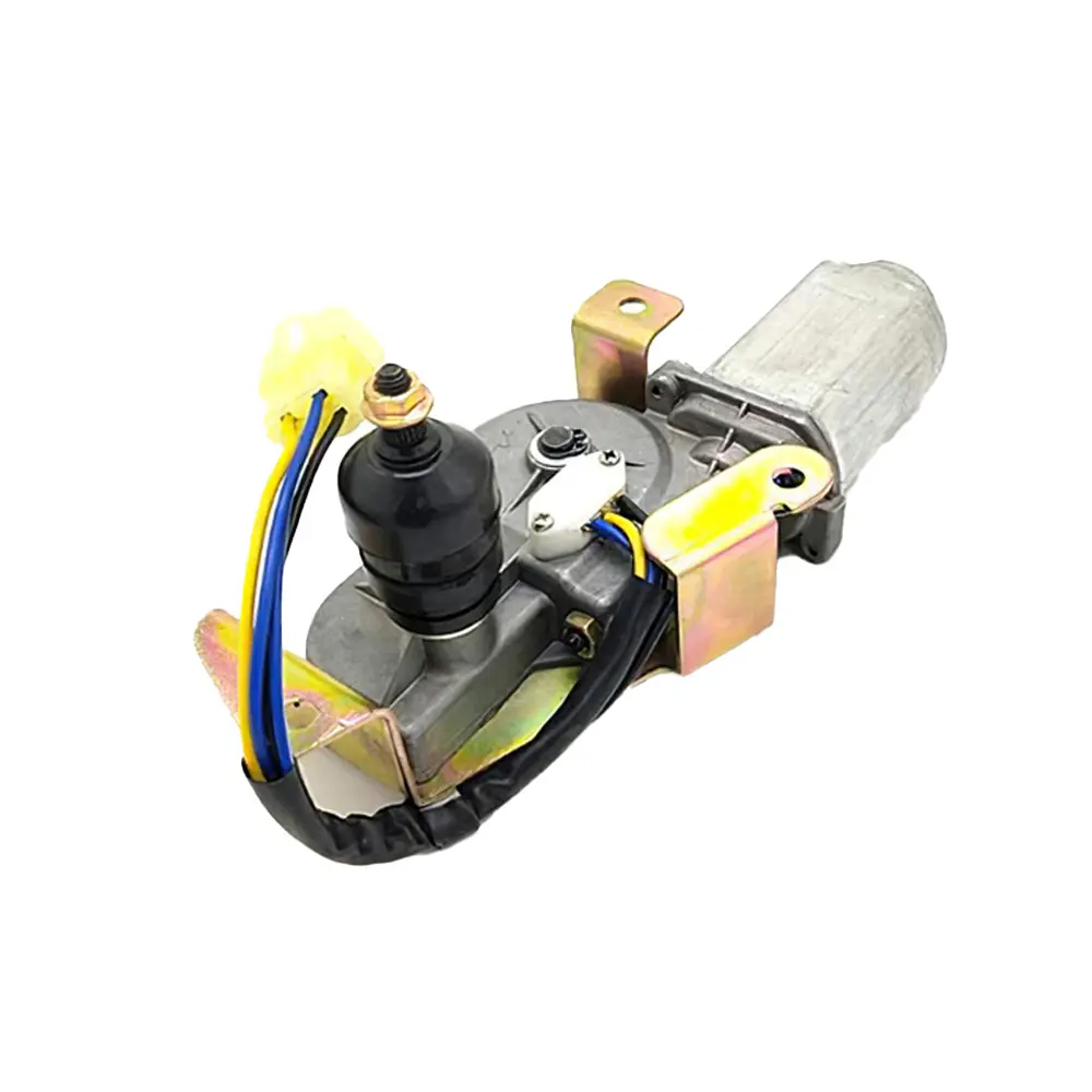 Wiper Motor 538-00009 for Doosan Solar 130LC-V 150LC-V 220LC-V 250LC-V 330LC-V 340LC-V
