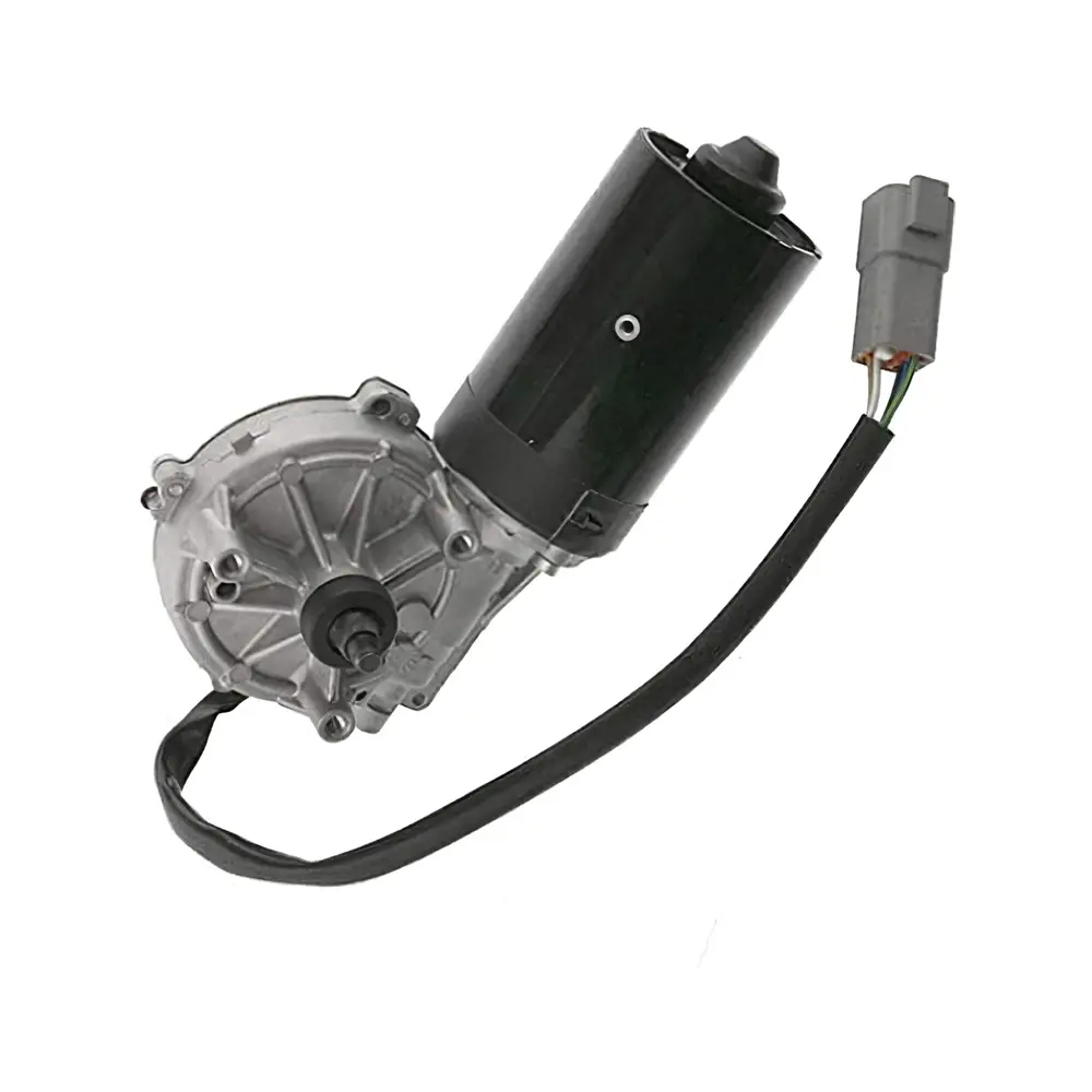 Wiper Motor YN53C00004P1 For Kobelco Excavator E70 E115SR E70SR E135SR E200SR EH70