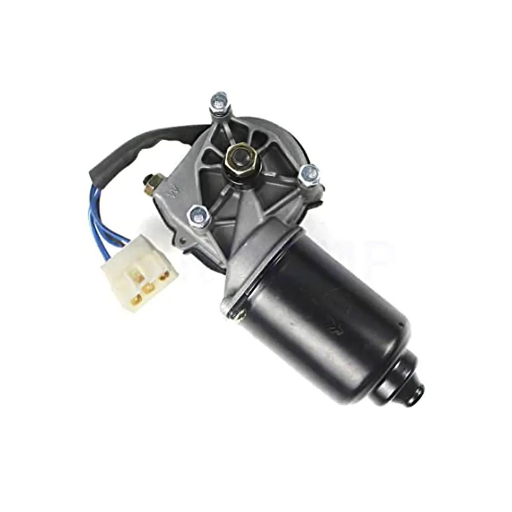 Wiper Motor YN53C00011P1 For Kobelco Excavator ED490LC-6E SK160LC-6E SK200-6ES SK200LC-6ES