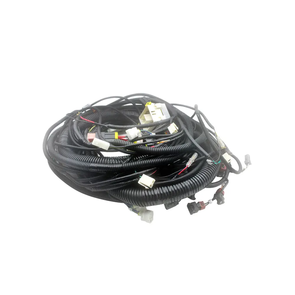 Wire Harness 0001045 for Hitachi Excavator EX200-2 RX2000-2