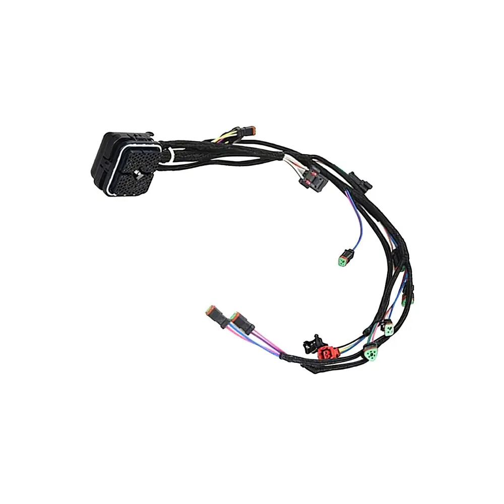 Wire Harness 2358202 for Caterpillar CAT 330D E330D 336DL Excavator C9 Engine
