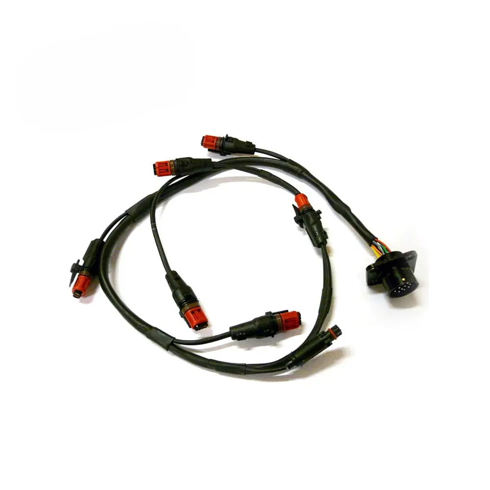 Wire Harness 504149934 for IVECO Truck