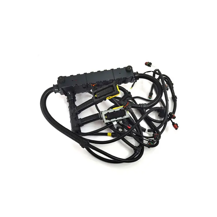 Wire Harness VOE15187835 17441795 for Volvo Engine D13 Excavator EC380D EC480D L150G L180G L220G L250G PL4809D