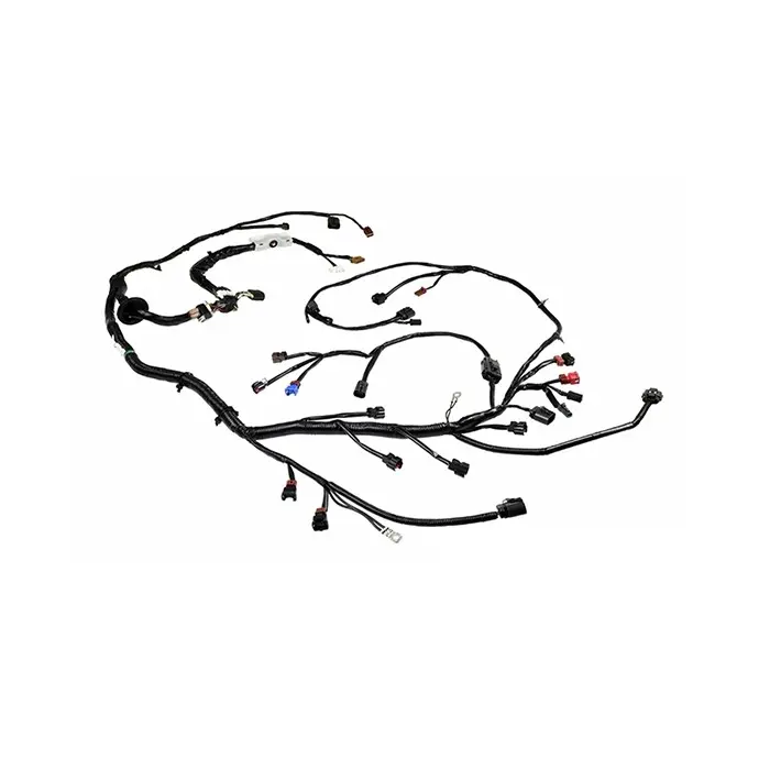 Wiring Engine Harness for Nissan S13 240SX KA KA24 KA24DE 90-94