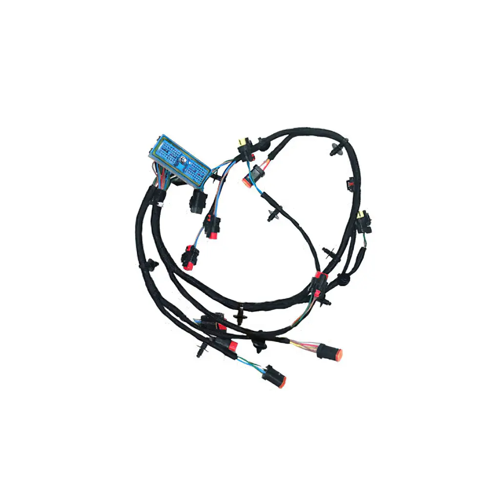 Wiring Harness 260-5542 for Caterpillar CAT 120M 12M D6N 320D 924H 924HZ 928HZ 930H AP1000E AP1055E R1300G Engine C6.6