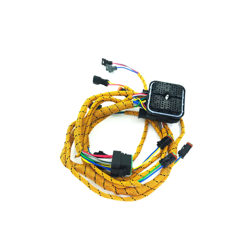 Wiring Harness 267-7969 for Caterpillar CAT Engine C7 Excavator 324D 324D L 324D LN 325D 325D L