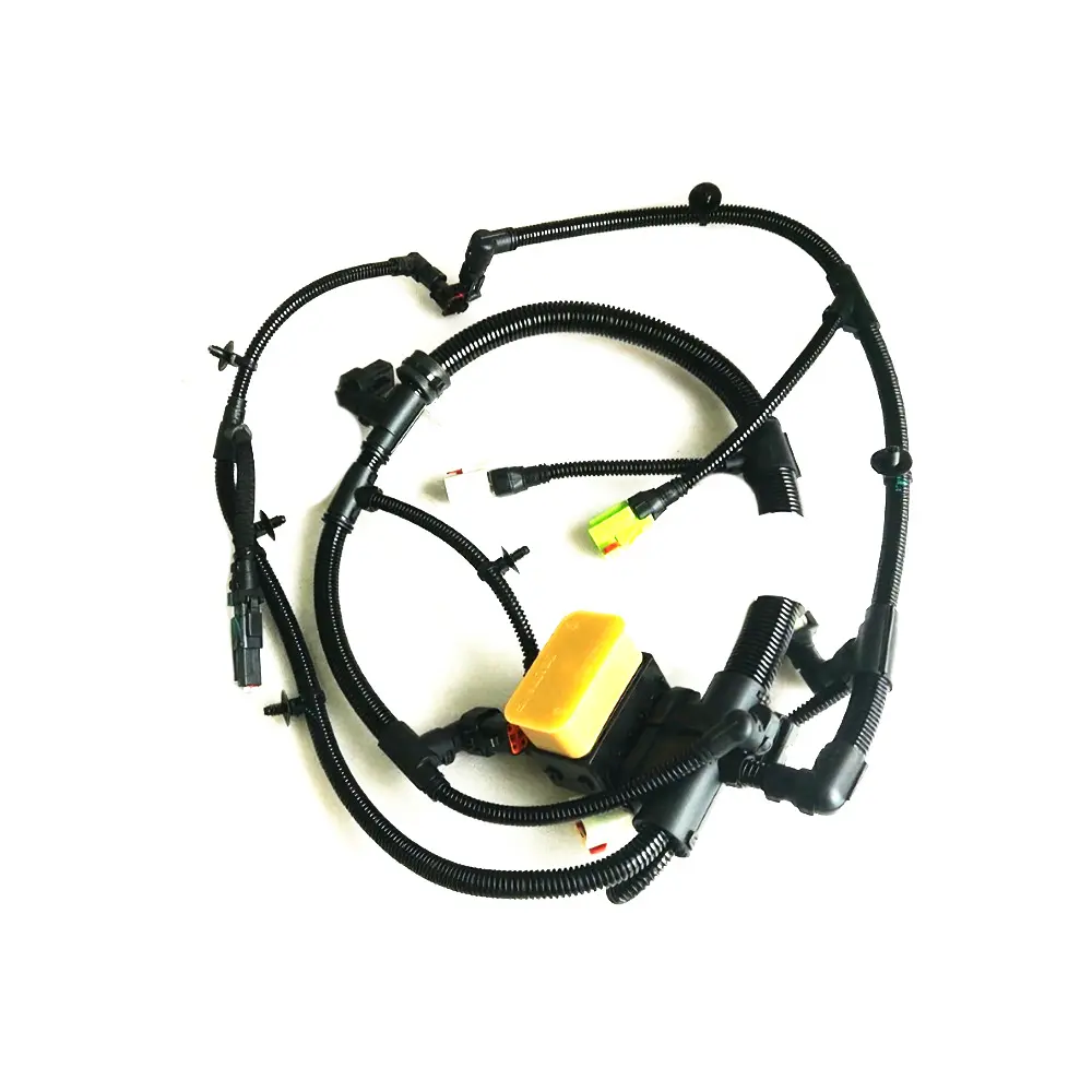 Wiring Harness 4933502 for Cummins Engine ISDE4.5 ISD4.5 ISB4.5