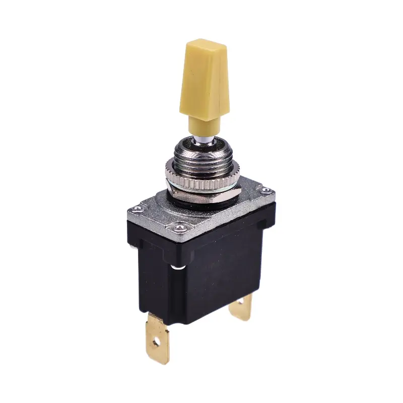 Yellow Foot Pedal 3 Position Toggle Switch MFP15305T 8M3003621 for Mercury Mercruiser Quicksilver
